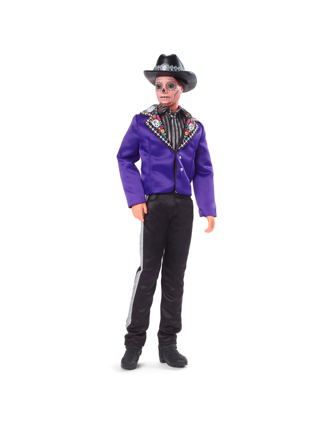 Ken D&iacute;a de Muertos
